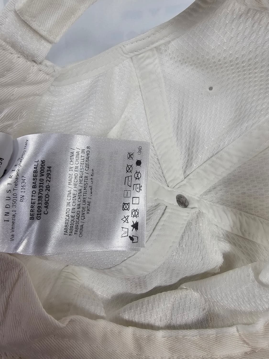 몽클레어베이스볼캡 상품이미지7