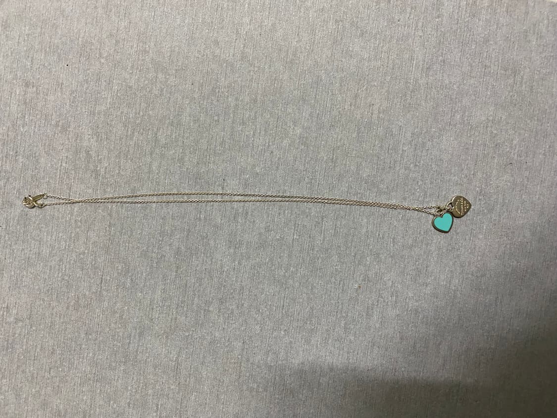 티파니엔코목걸이 상품이미지2