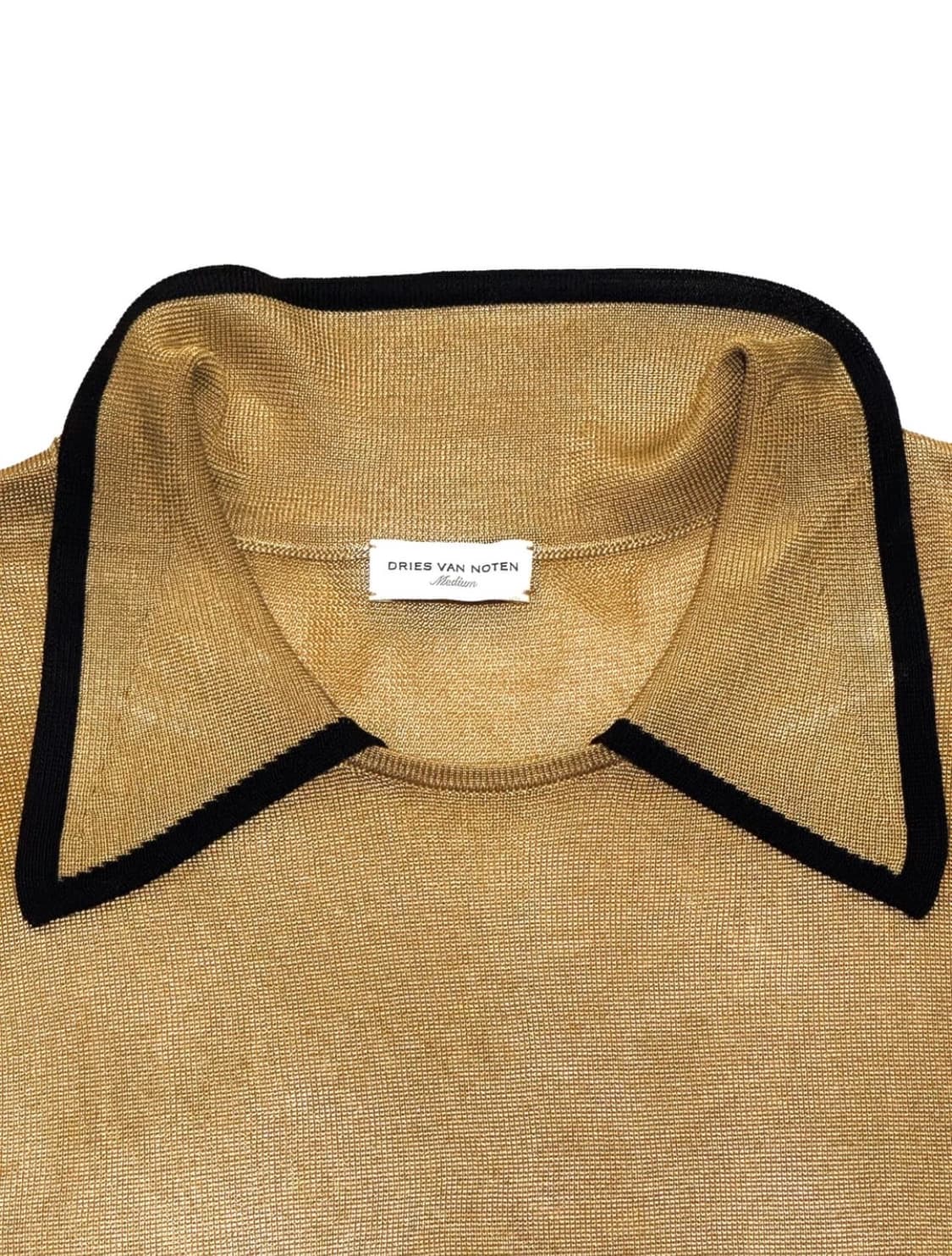 DRIES VAN NOTEN 카라탑 상품이미지2