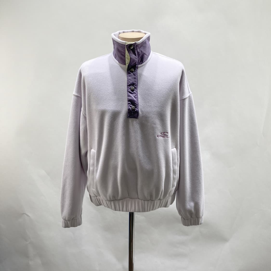 오닐 남여공용 폴라텍 플리스티셔츠 S 상품이미지1