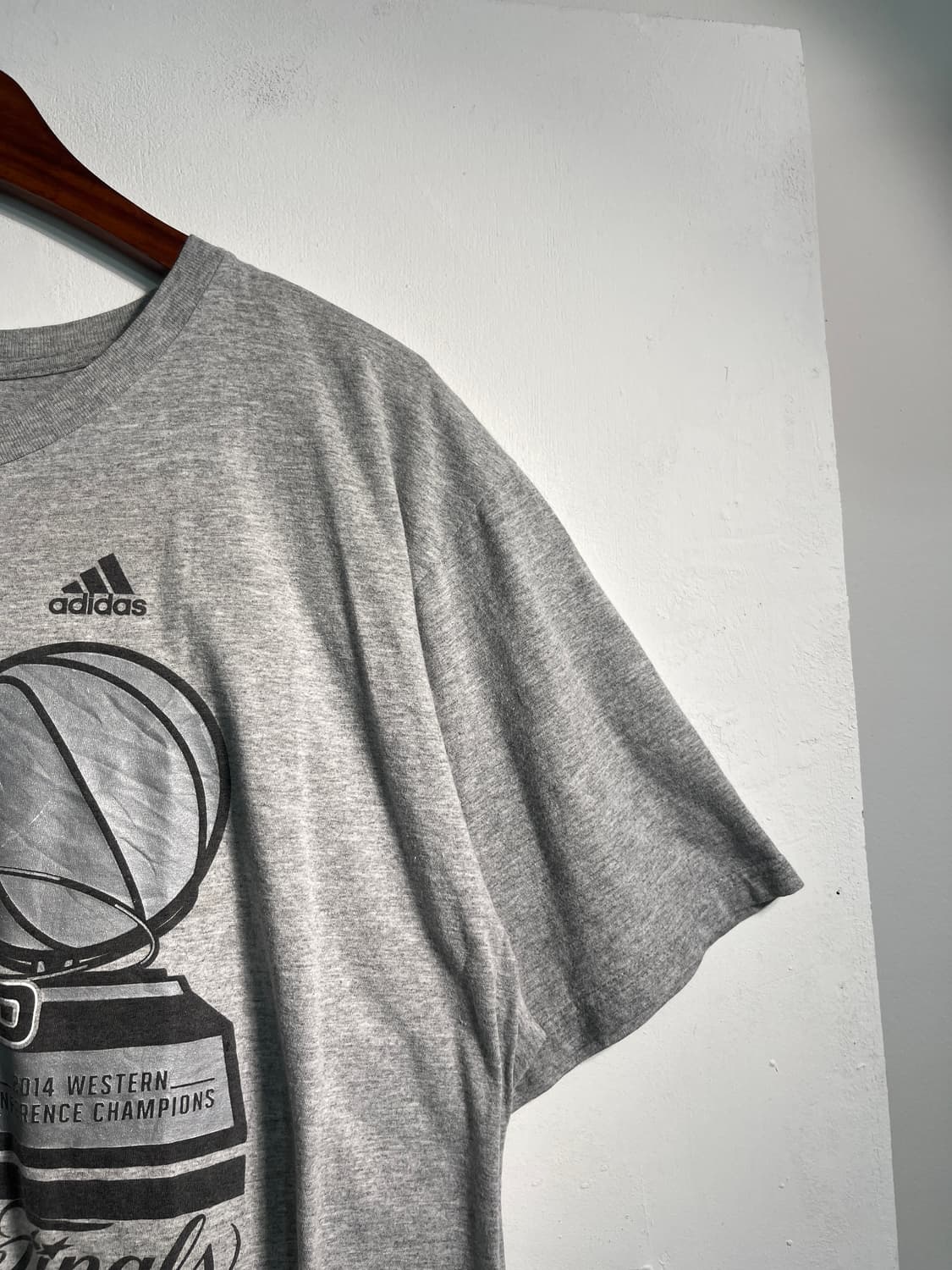 Adidas 아디다스 빈티지 반팔티 XL 상품이미지5