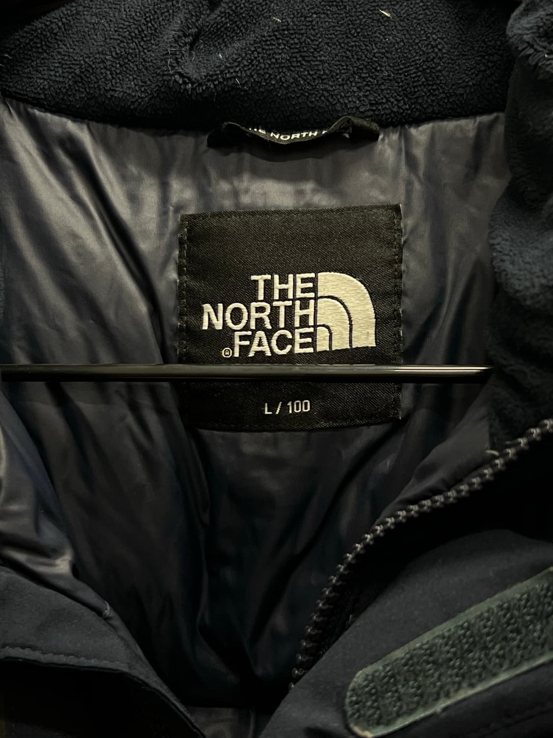 노스페이스 서밋시리즈 800필 구스다운 패딩 자켓 상품이미지4