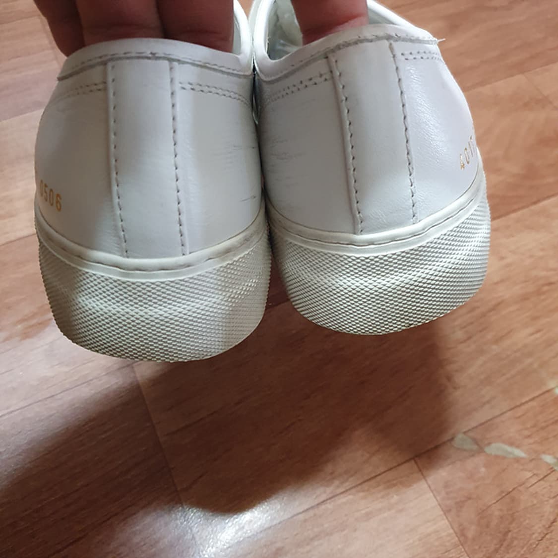 커먼프로젝트 스니커즈 37 상품이미지3