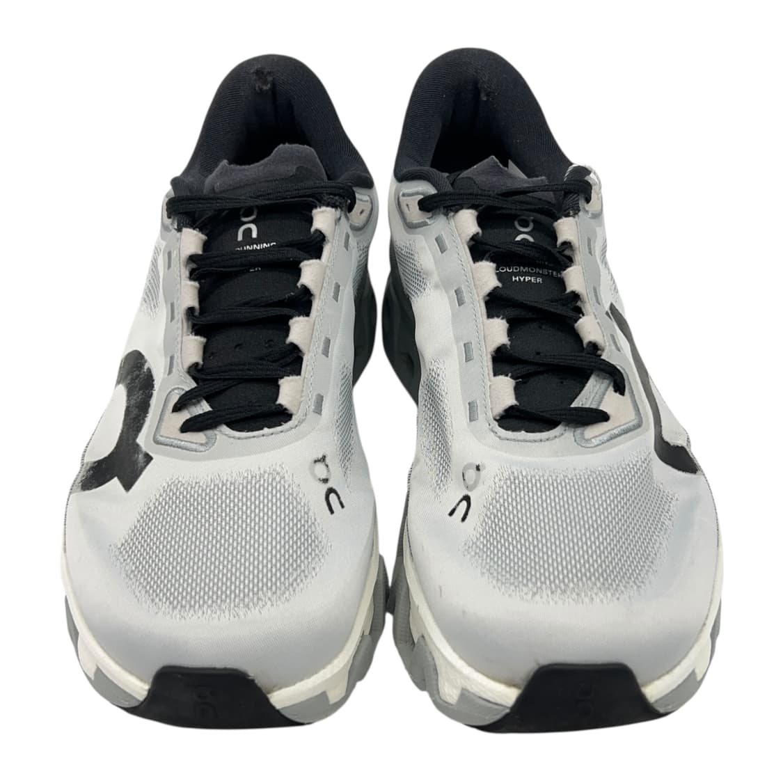 265 온 러닝 클라우드몬스터 하이퍼 글레이셔 아이보리 상품이미지4