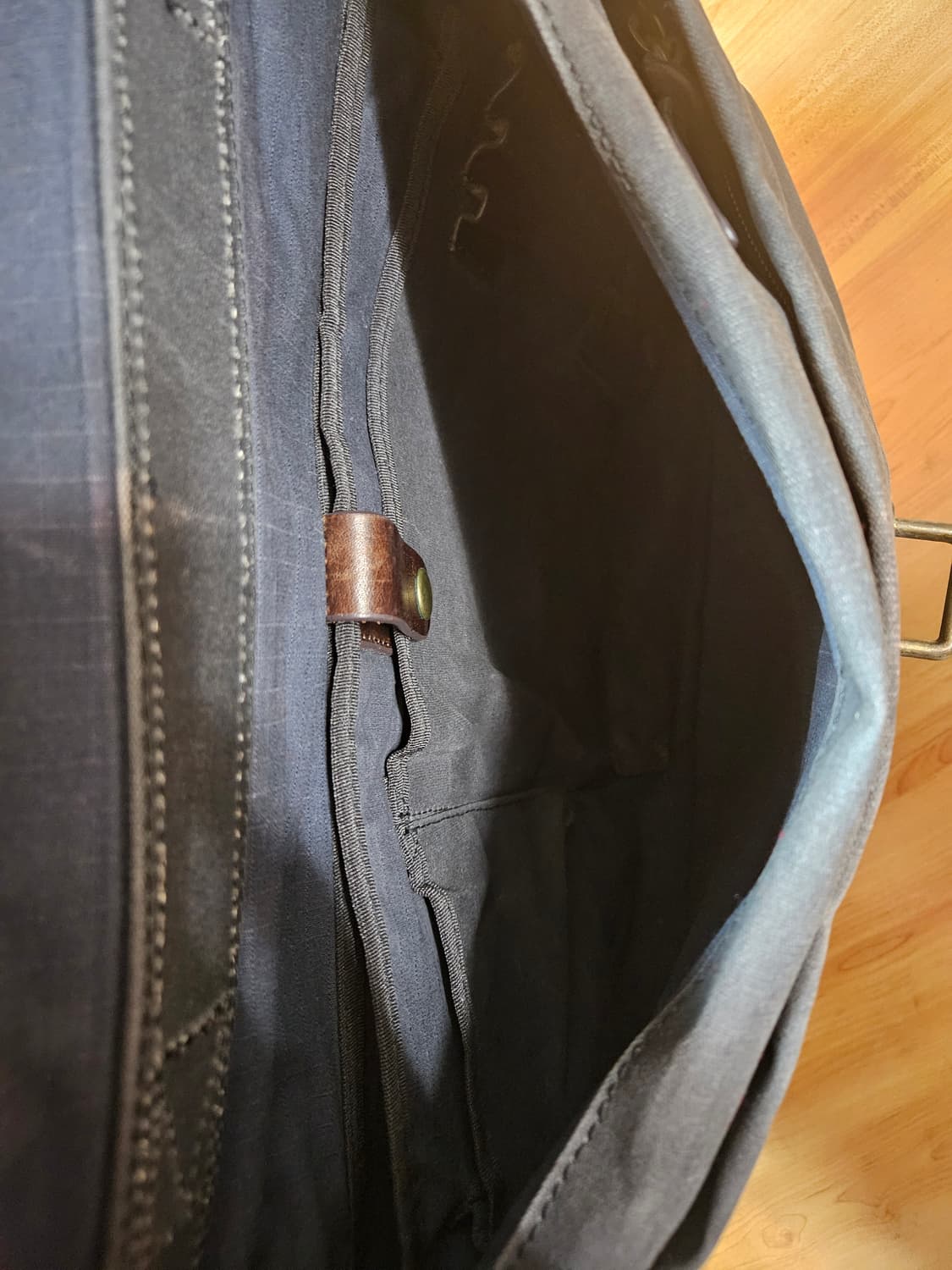 Property Of... 브리프케이스 숄더백 가방 상품이미지6