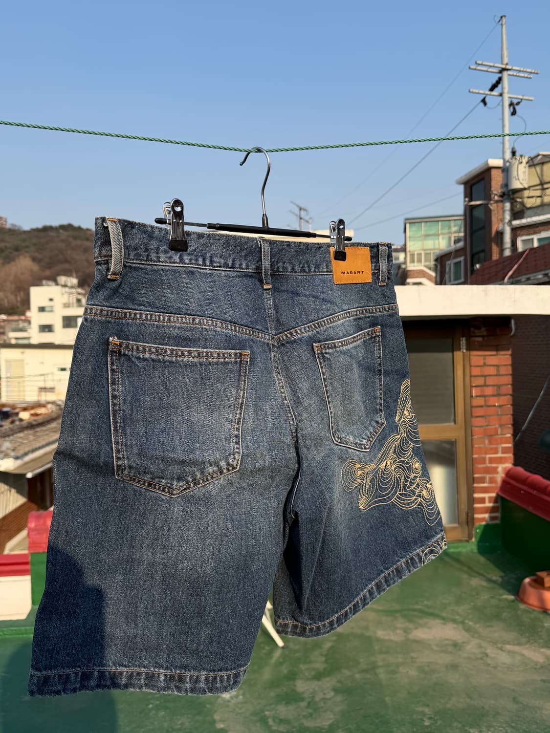 마랑 데님  상품이미지2