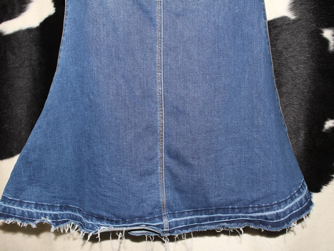 雅結 마사유 Oriental Cargo Mermaid Skirt 상품이미지8