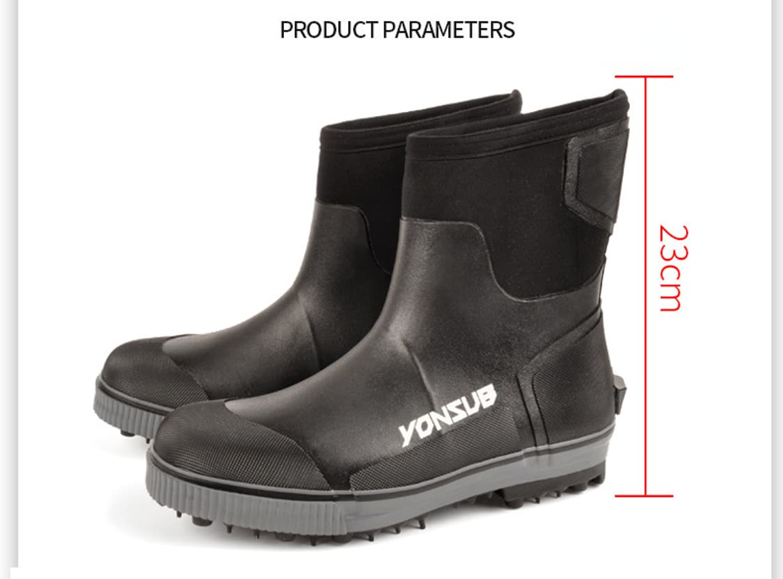 미끄럼방지 낚시화 낚시 신발 부츠 상품이미지1