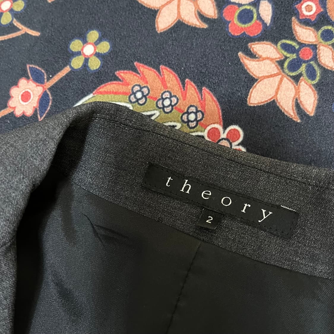 띠어리 남성 싱글 브레스티드 블레이저 정장 자켓 2 상품이미지6