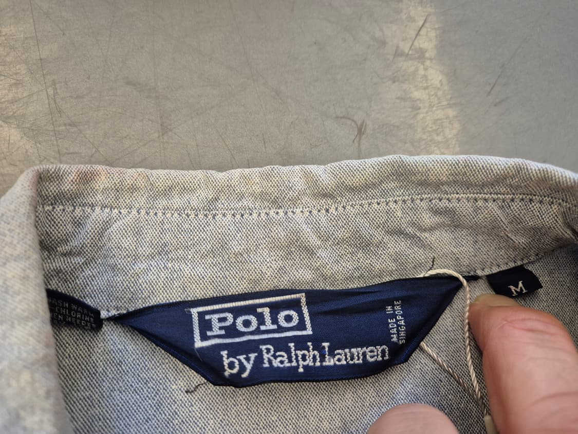 90s 폴로랄프로렌 베이포트 자켓 상품이미지8