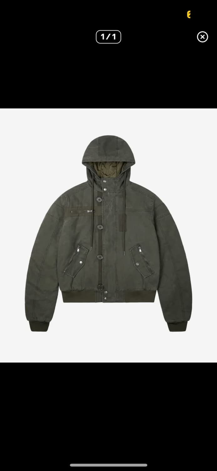 아캄 ma-1 상품이미지1