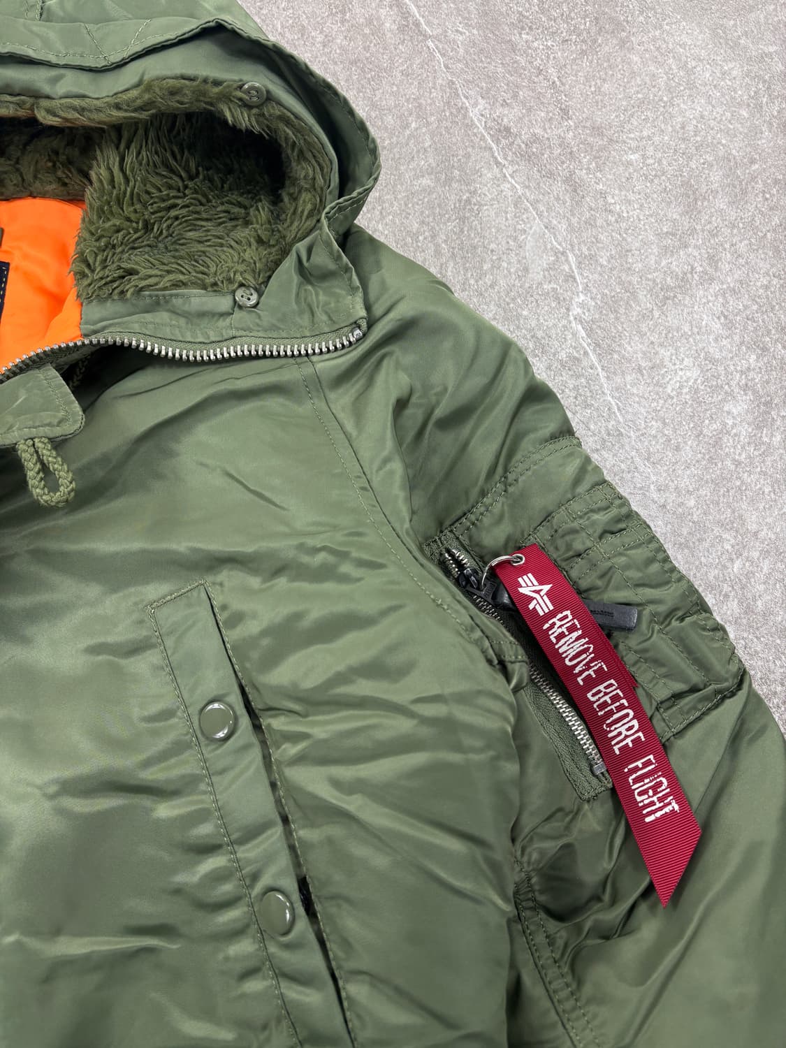 Alpha Industries N3B    상품이미지2