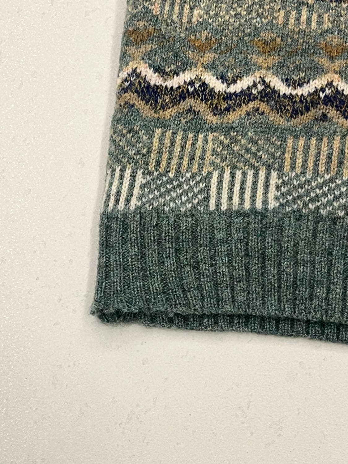 빈티지 니트 상품이미지5