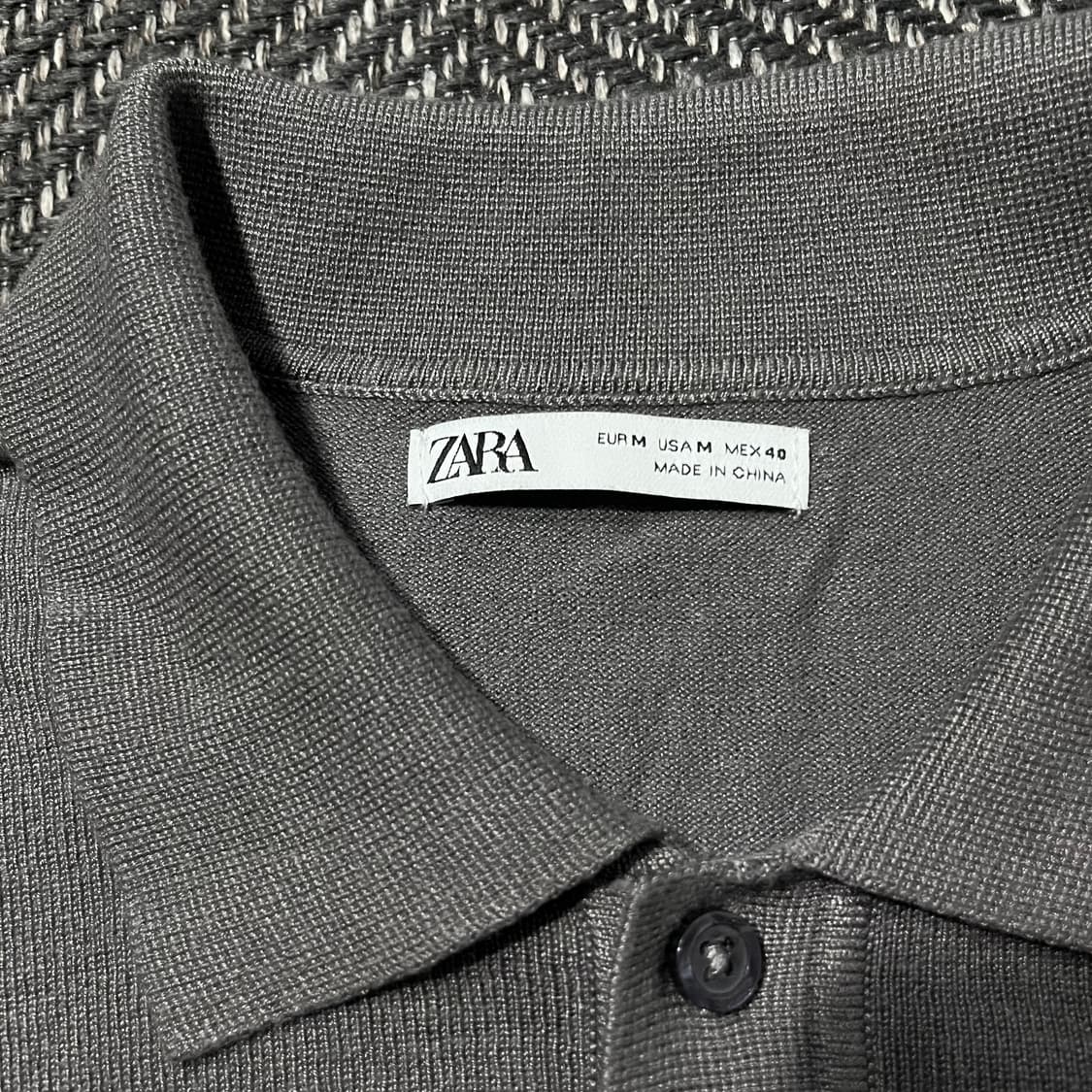 ZARA 카라티 상품이미지4