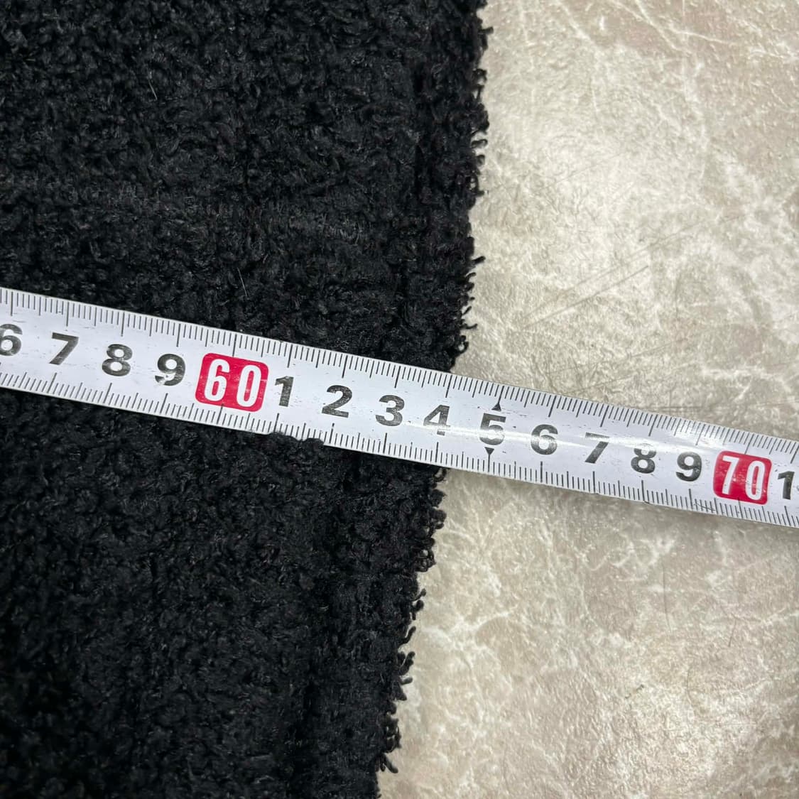 노스페이스 초코브라운 쉐르파 플리스 베스트 후리스 조끼(100) 상품이미지8