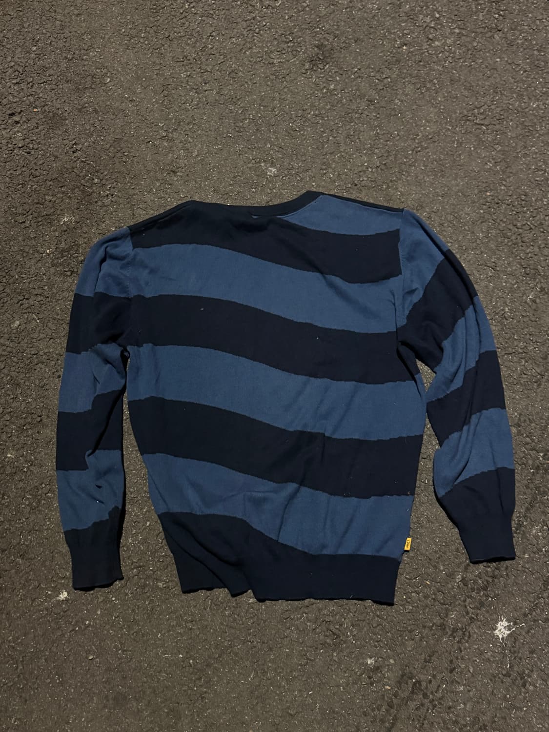 Dime 웨이브 니트 M 상품이미지2