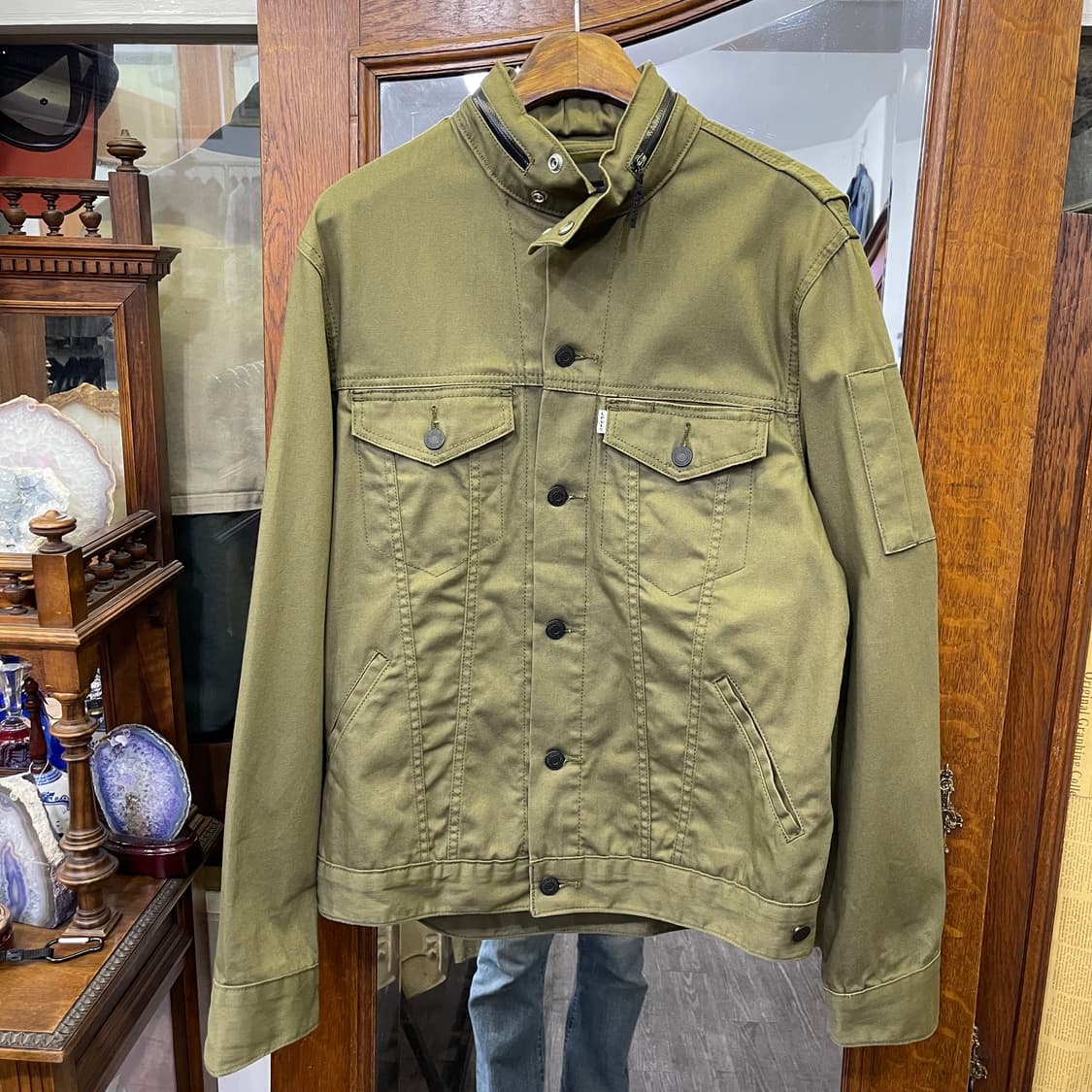 Levi's work jacket 상품이미지1