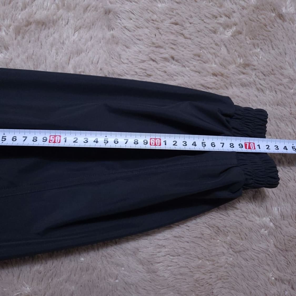 안다르 여 바람막이 점퍼 6 0424 상품이미지4