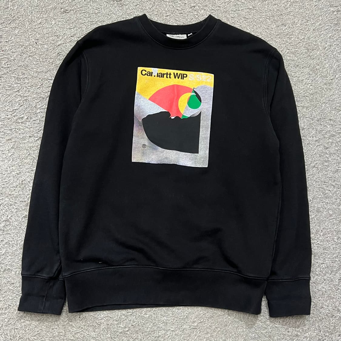 [95] 칼하트 wip 맨투맨 상품이미지2