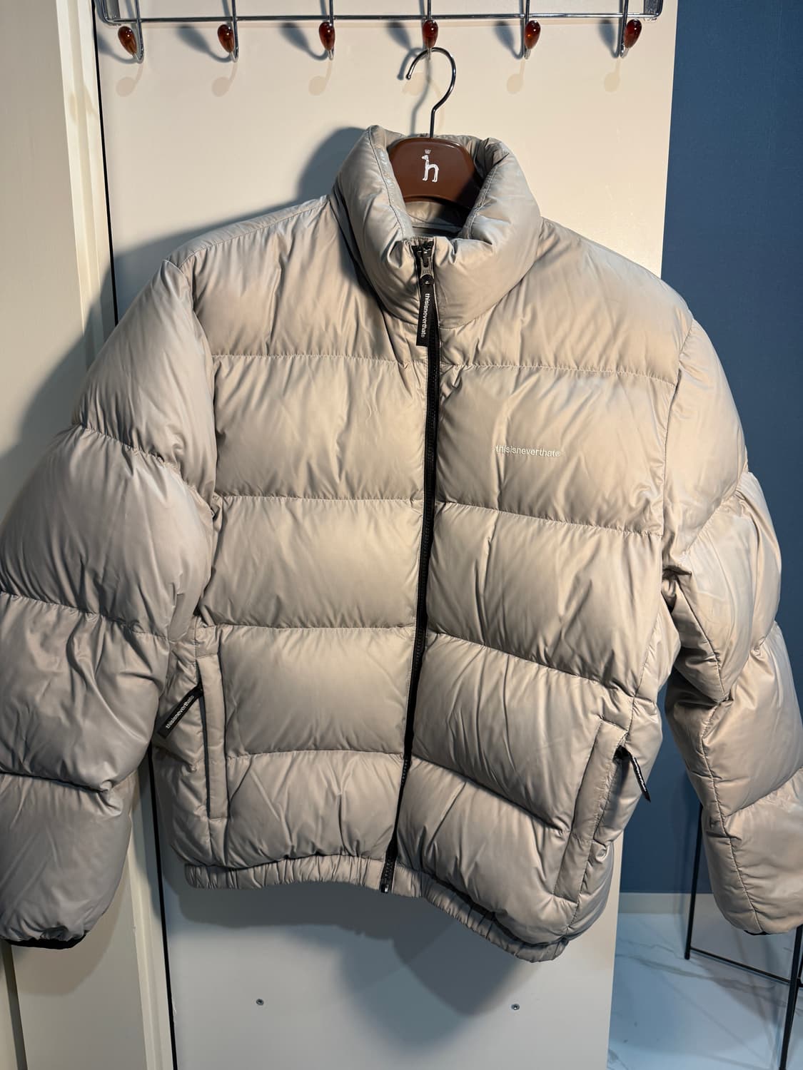 디스이즈네버댓 퍼텍스 패딩 상품이미지2