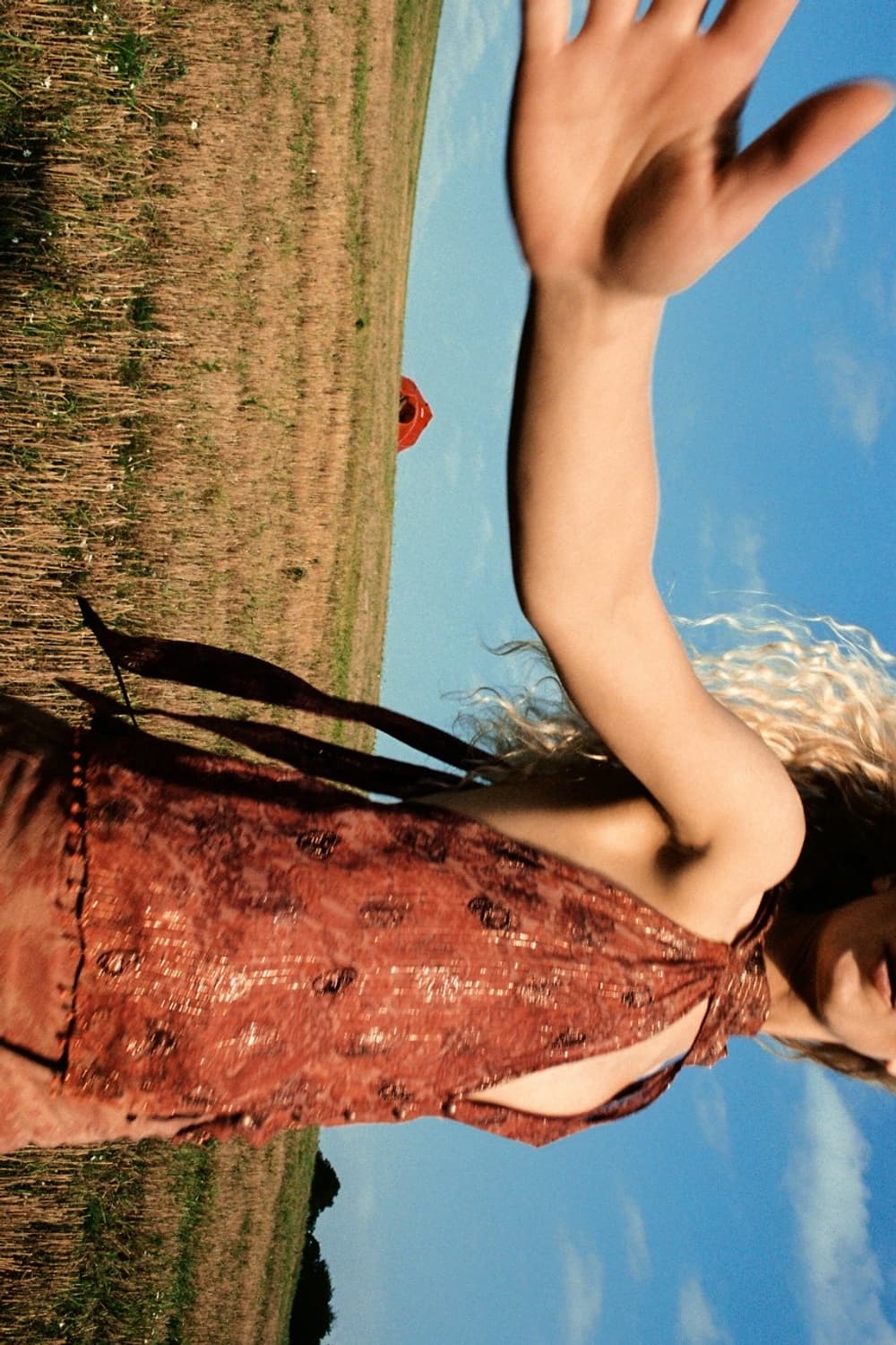 Zara 홀터넥 나시 상품이미지8