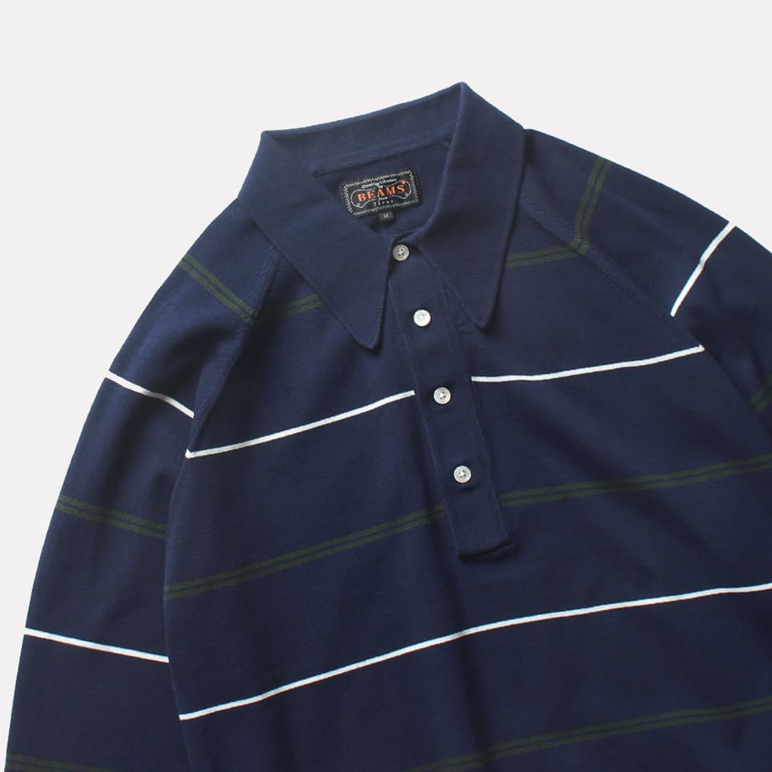 빔즈플러스 카라티셔츠_2729 상품이미지2