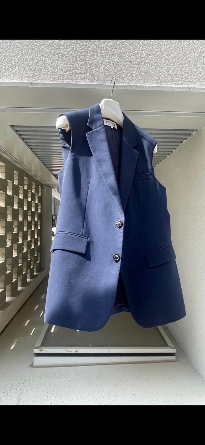 Maison Margiela Line 10 Sleeveless Jacke 상품이미지1