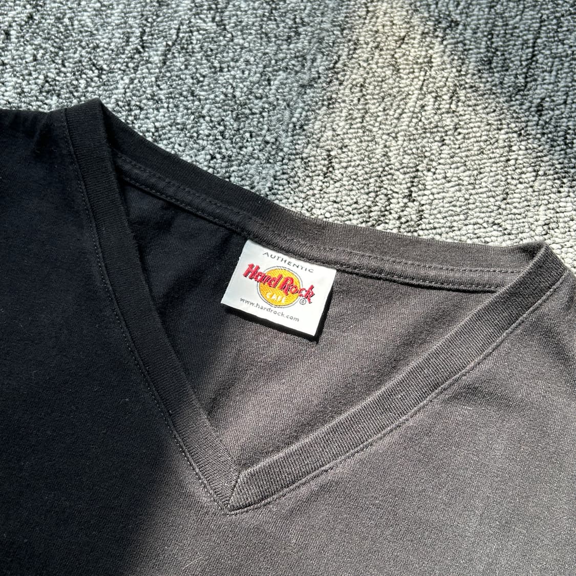 하드락카페 사이판 로고 반팔티셔츠 상품이미지4