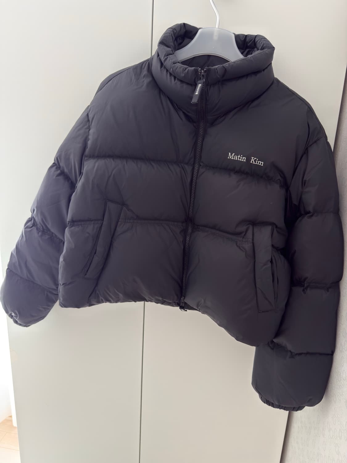 마뗑킴 푸퍼 패딩 상품이미지1