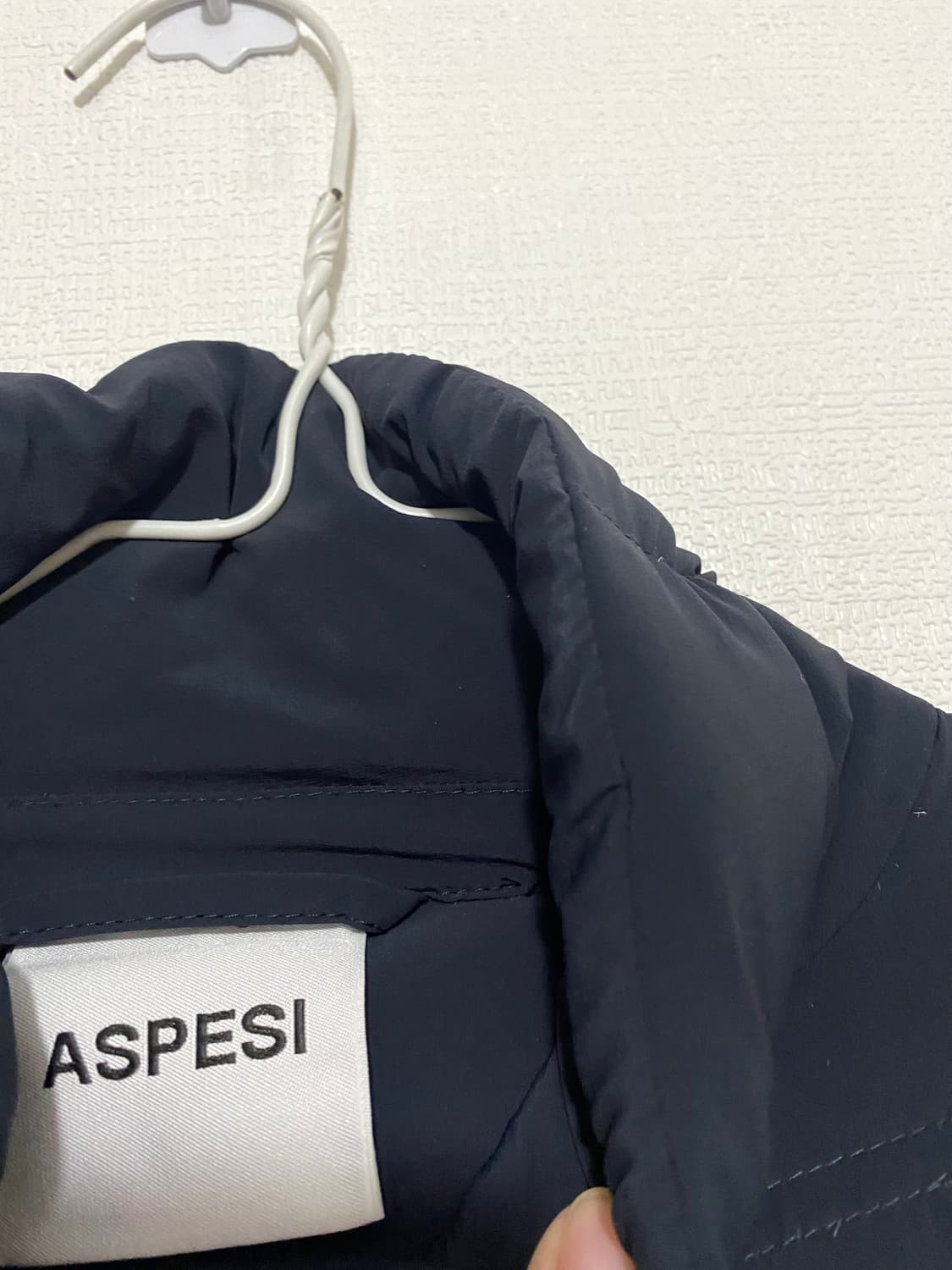 아스페시 여성 패딩 상품이미지3