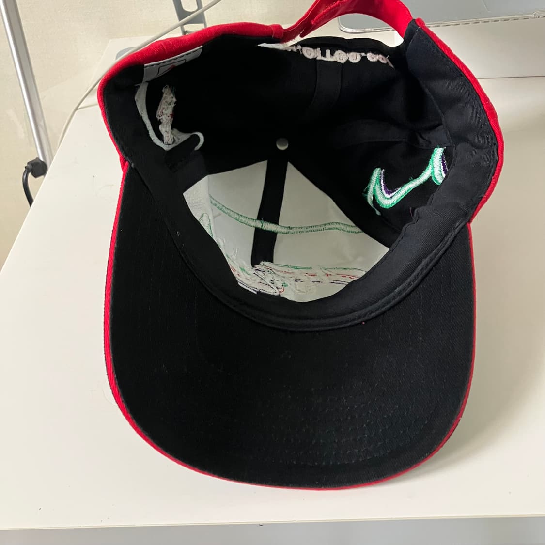 빈티지 볼캡 상품이미지5