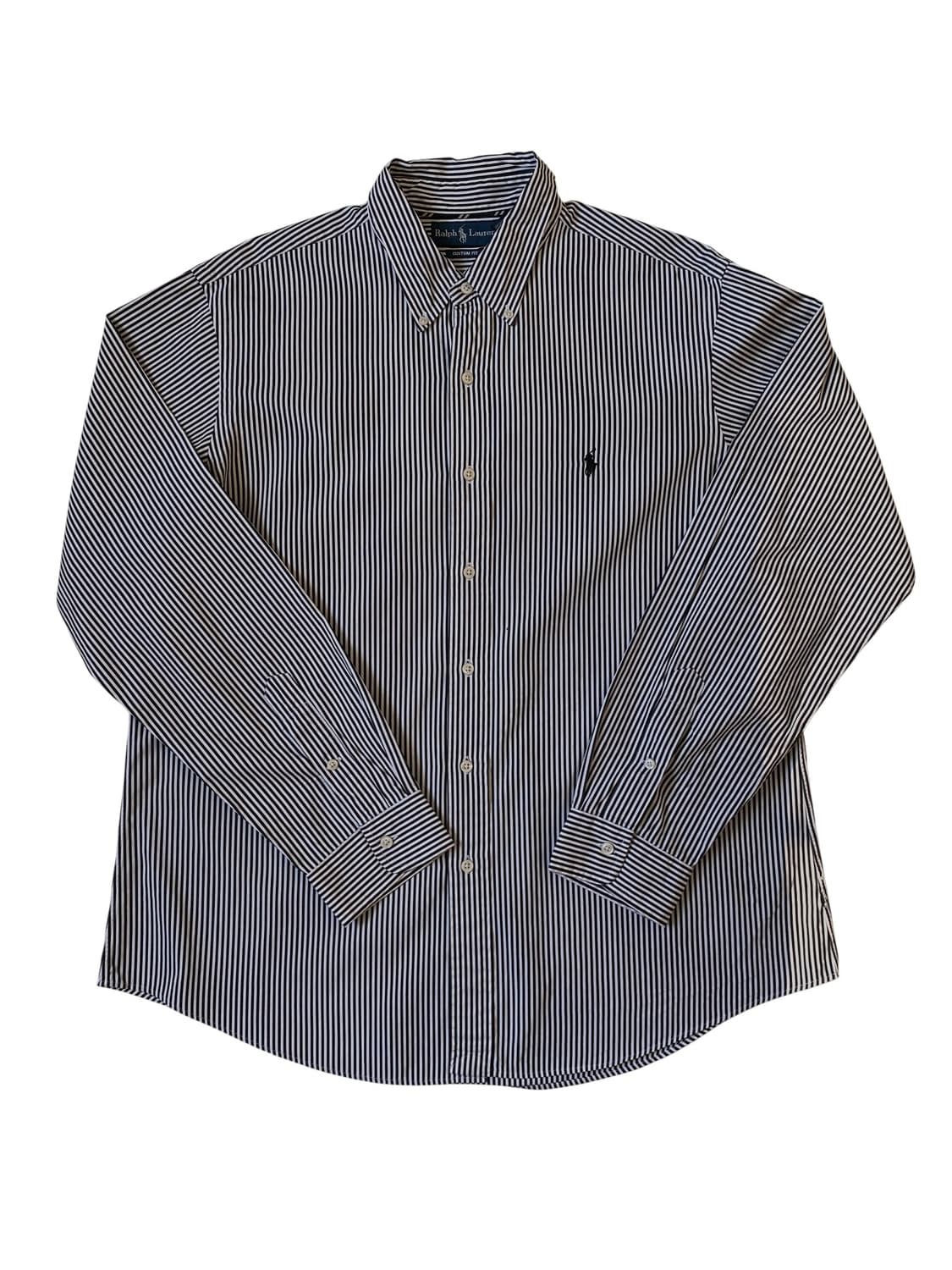 폴로 랄프로렌 스트라이프 셔츠 (Man M) AB1354 상품이미지2