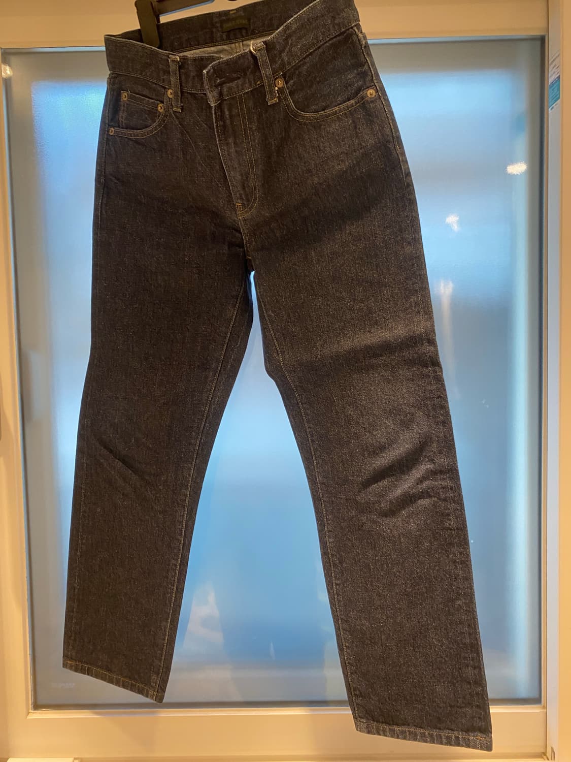 [29] 유니클로 레귤러 셀비지 데님 (29) 판매 상품이미지2