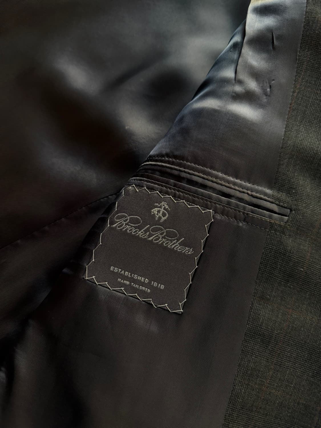 브룩스 브라더스 수트 셋업 40 상품이미지9