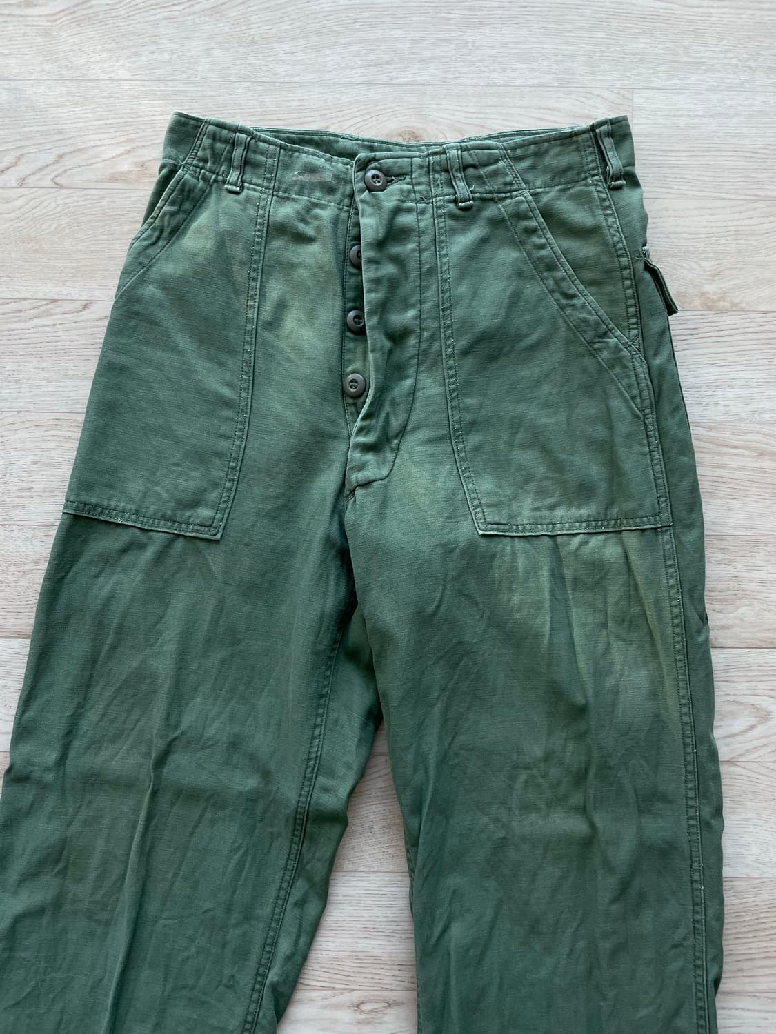 70s80s us og107 퍼티그팬츠 상품이미지3