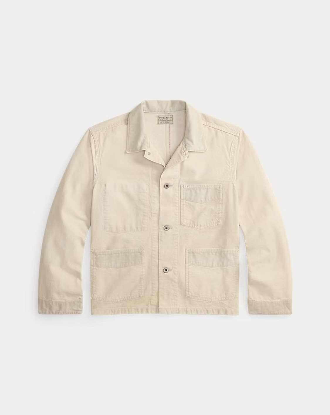RRL 코듀로이 트림 셀비지 캔버스 재킷 상품이미지1