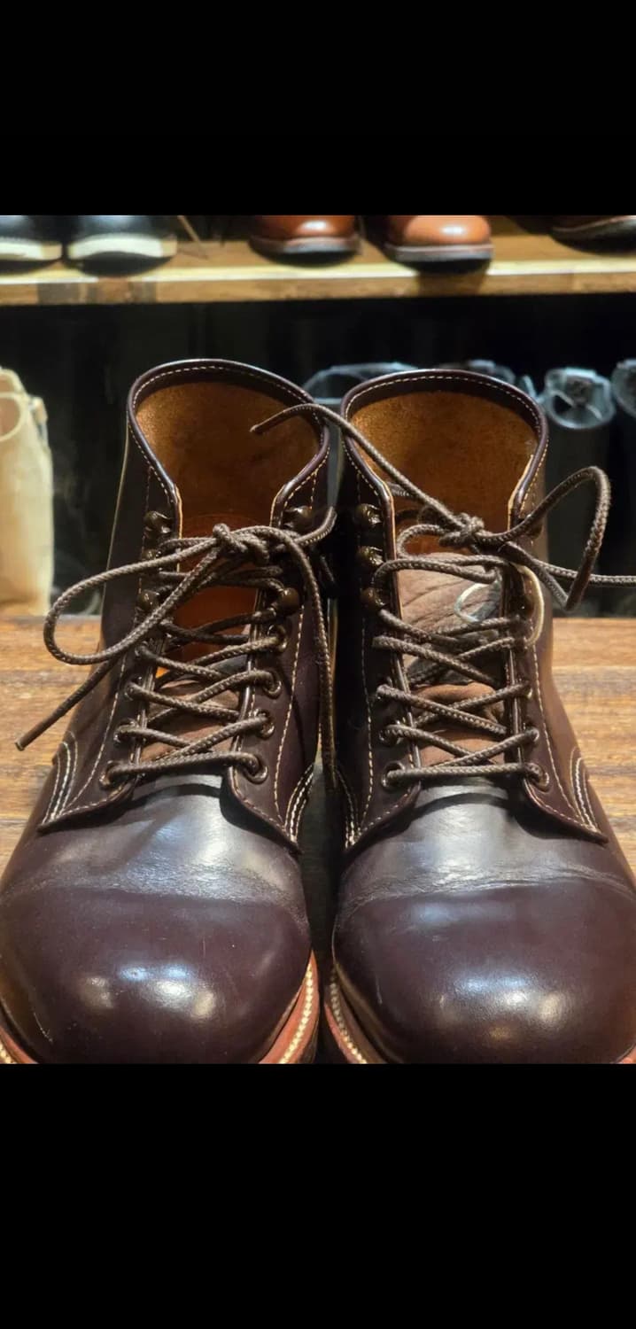 리얼맥코이 레일맨 7E사이즈 상품이미지3