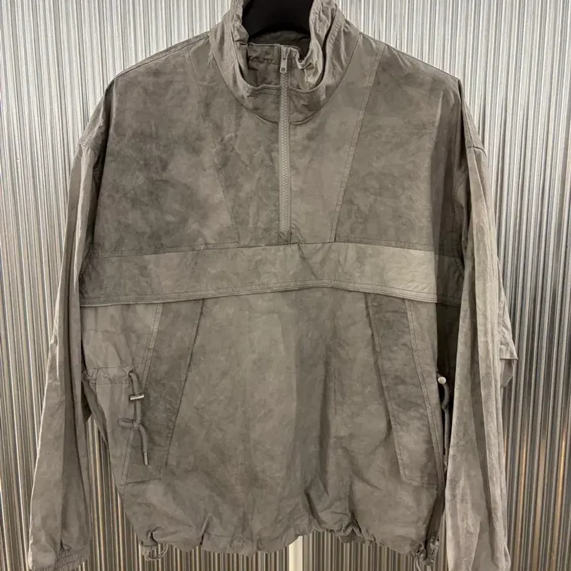 Customellow detachable anorack jacket 상품이미지5