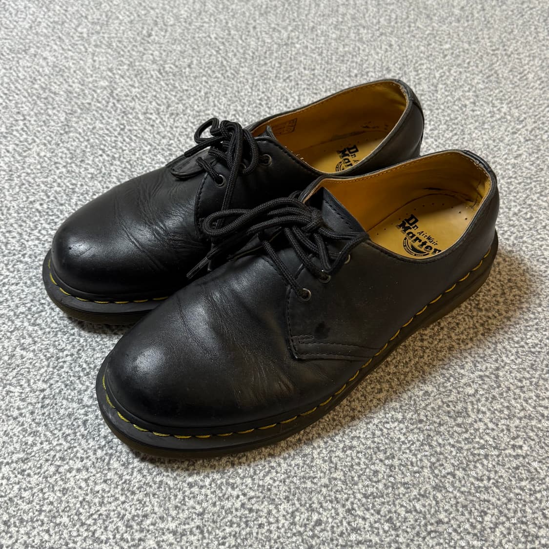 닥터마틴 1461 더비슈즈 260 상품이미지4