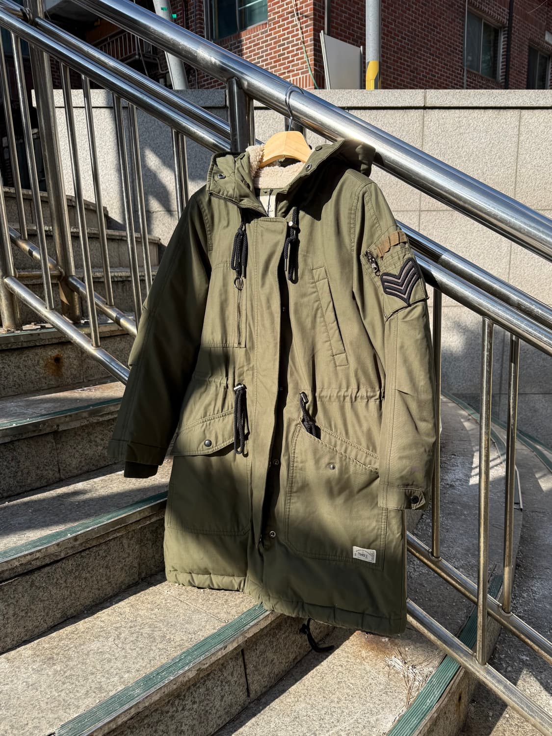 THU.I 피쉬테일 B146 상품이미지1