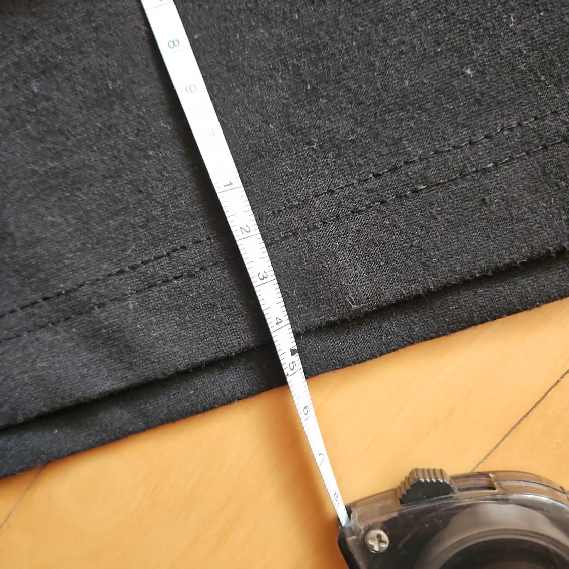 트릴리온 오버핏 티셔츠 L 상품이미지4