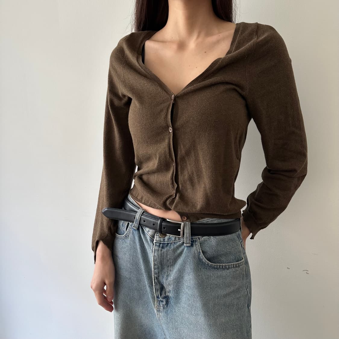 마르니 marni 가디건 상품이미지1