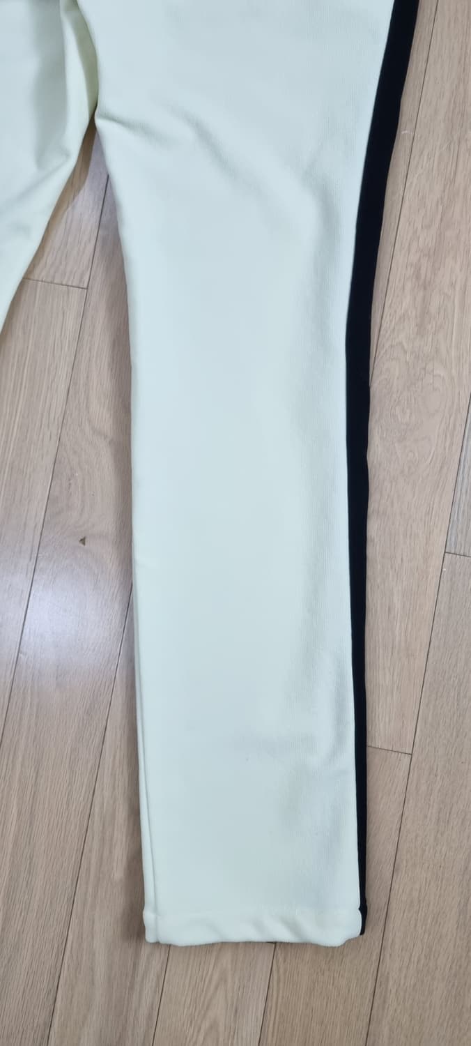 MU SPORTS 골프 기모 바지 28in _ 여성 상품이미지8