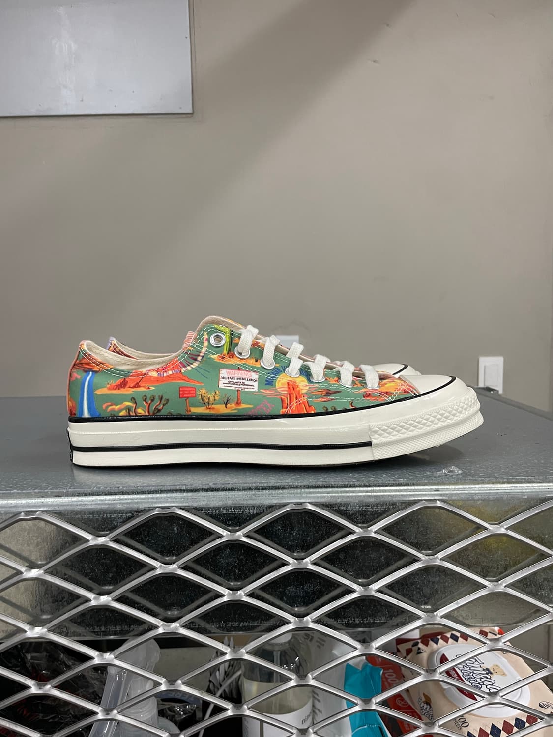 컨버스 척 70 트위스티드 리조트 270 (gr-3742) 상품이미지4