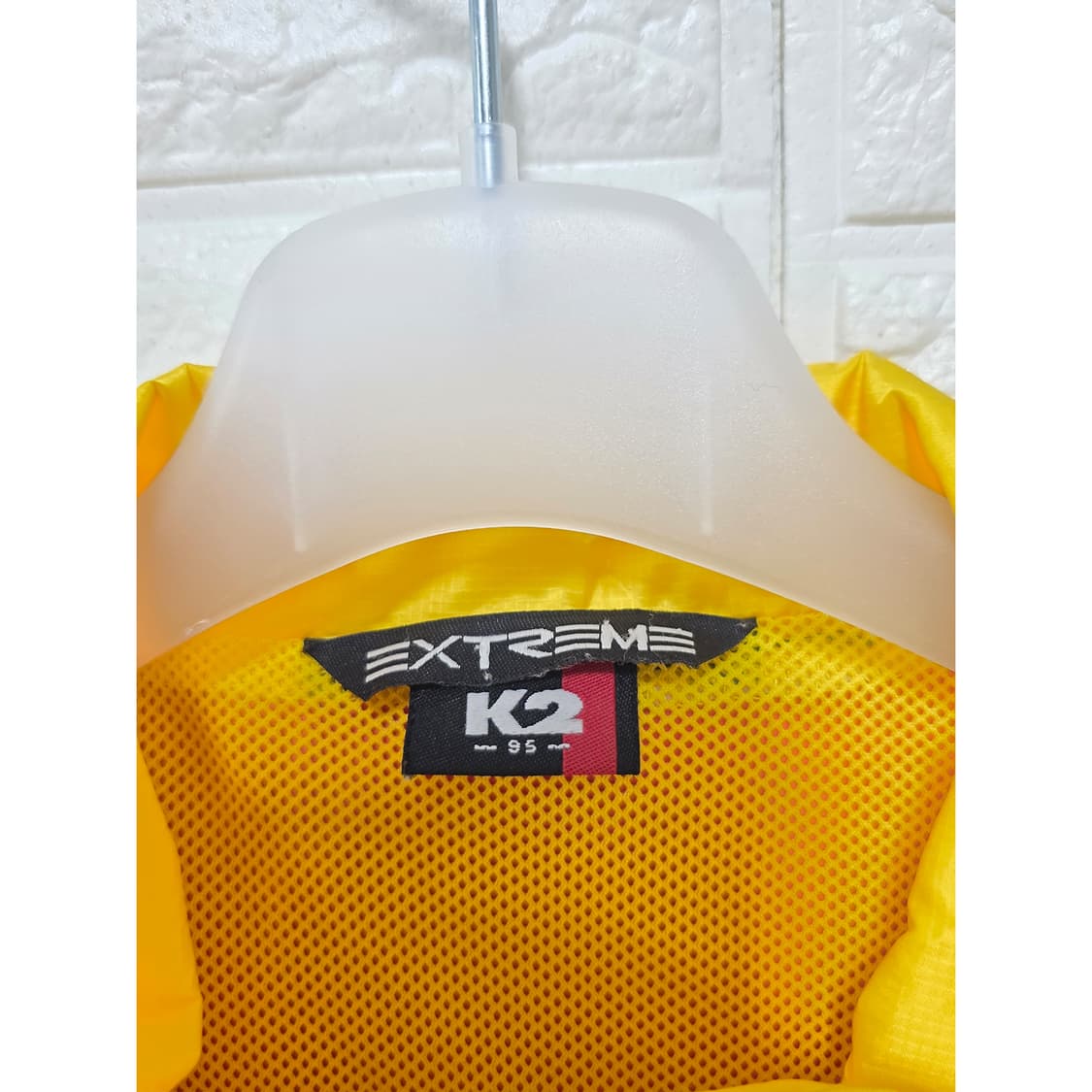 택포) K2 익스트림 바람막이 95 상품이미지2