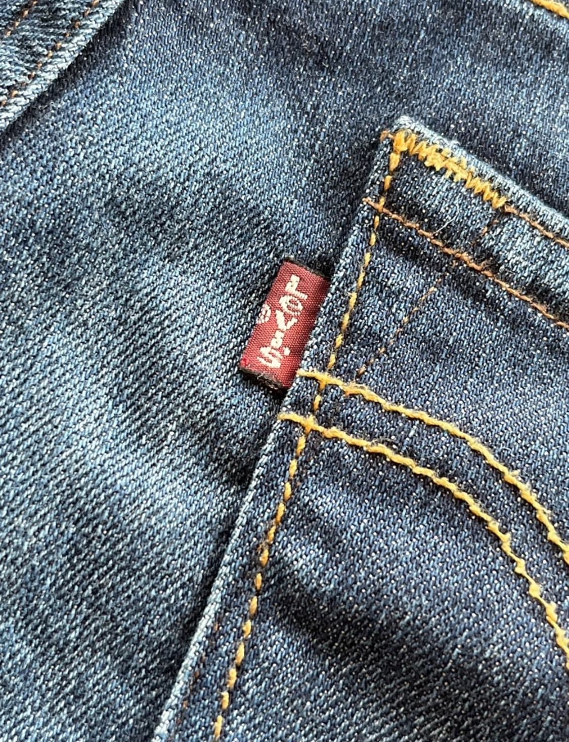 Levi's 리바이스, Edwin 에드윈 반바지 두벌 일괄 상품이미지5