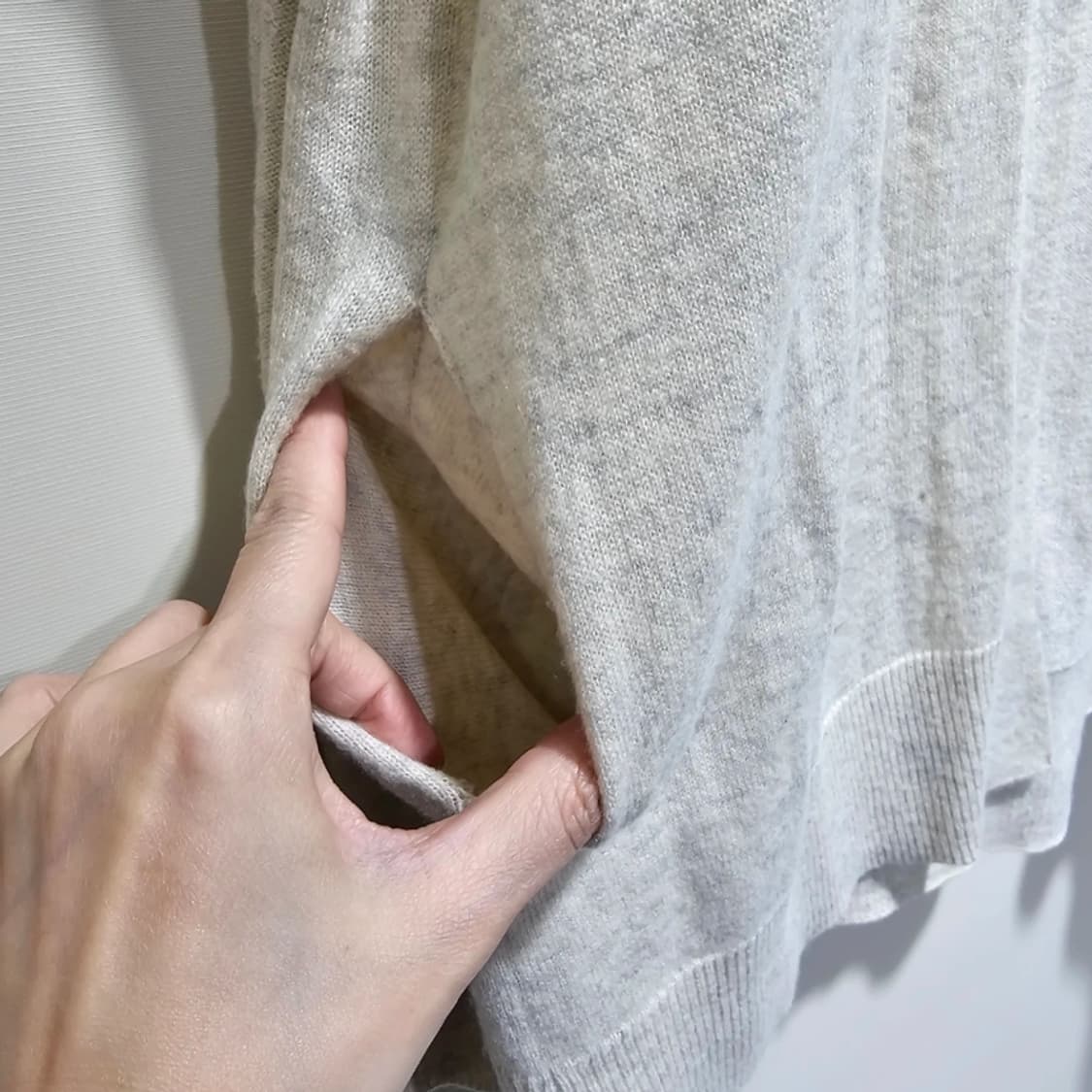 빈스(VINCE) 캐시미어 100% 오픈 가디건 ~66
 상품이미지7