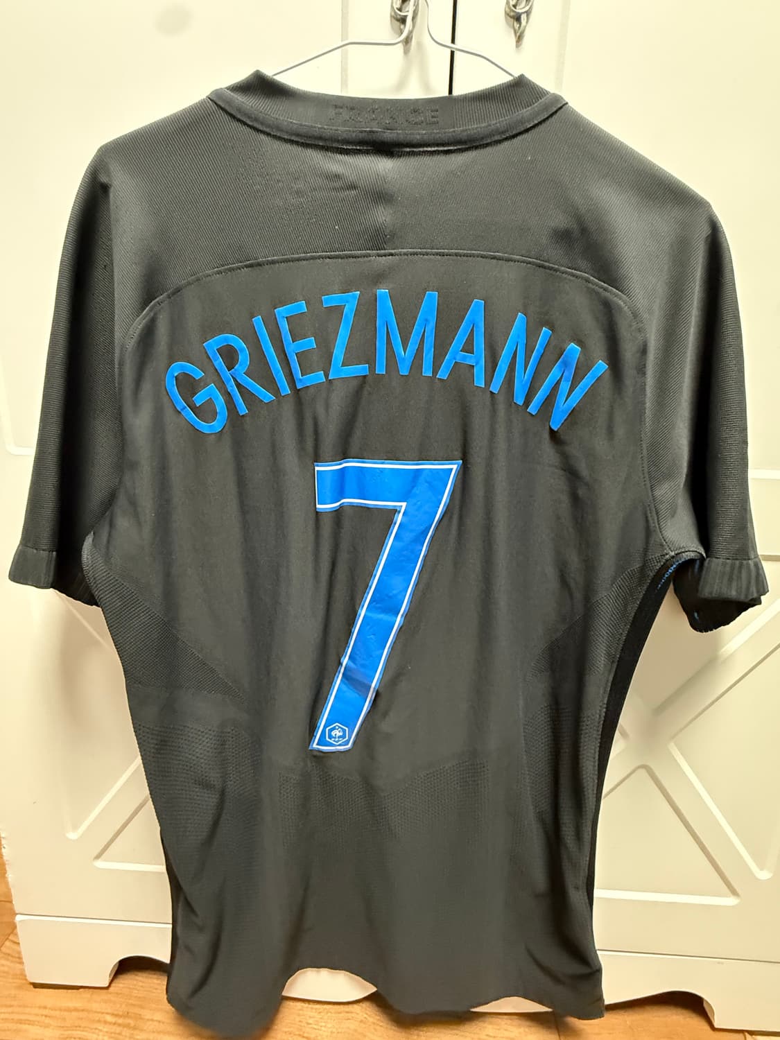 17-18 프랑스 그리즈만 유니폼 상품이미지2