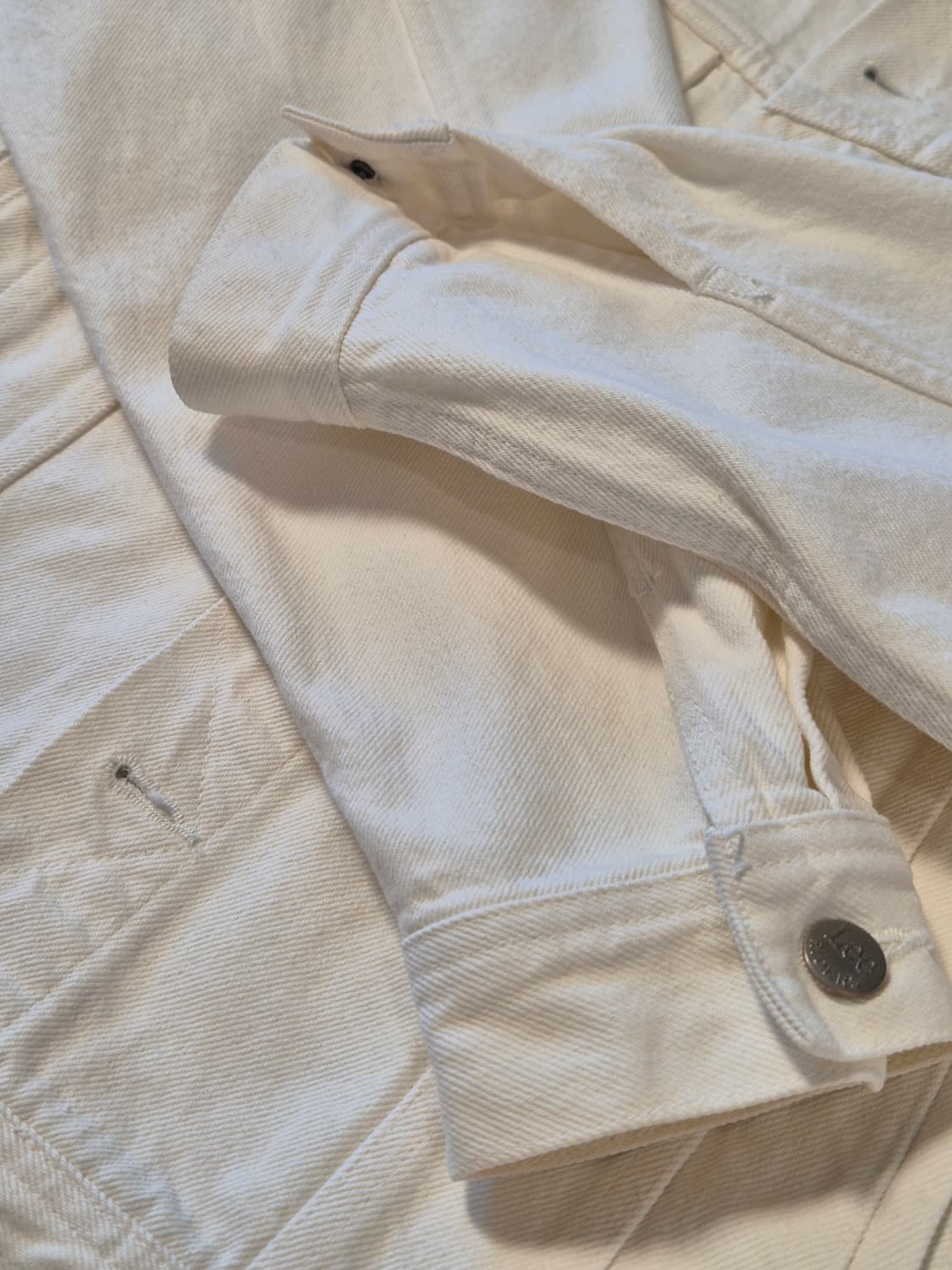 90s 빈티지 Lee 100j 자켓 (L) 상품이미지8