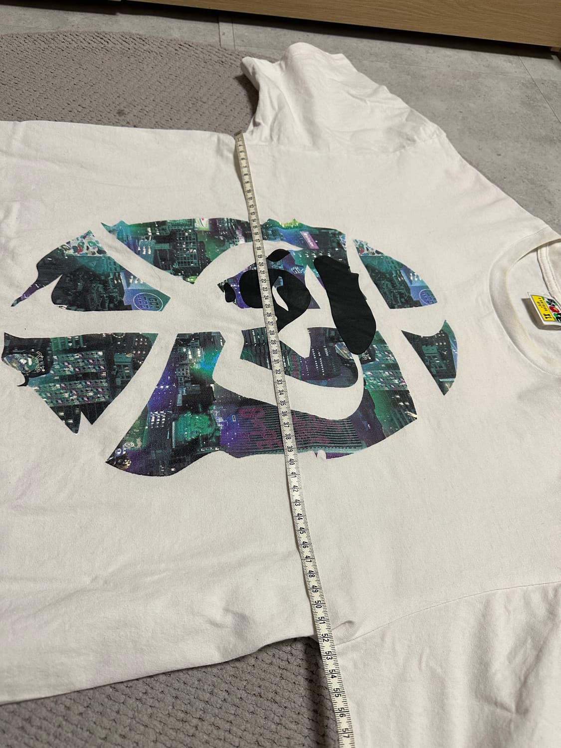 베이프 반팔 상품이미지4